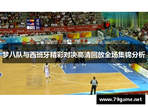 梦八队与西班牙精彩对决高清回放全场集锦分析